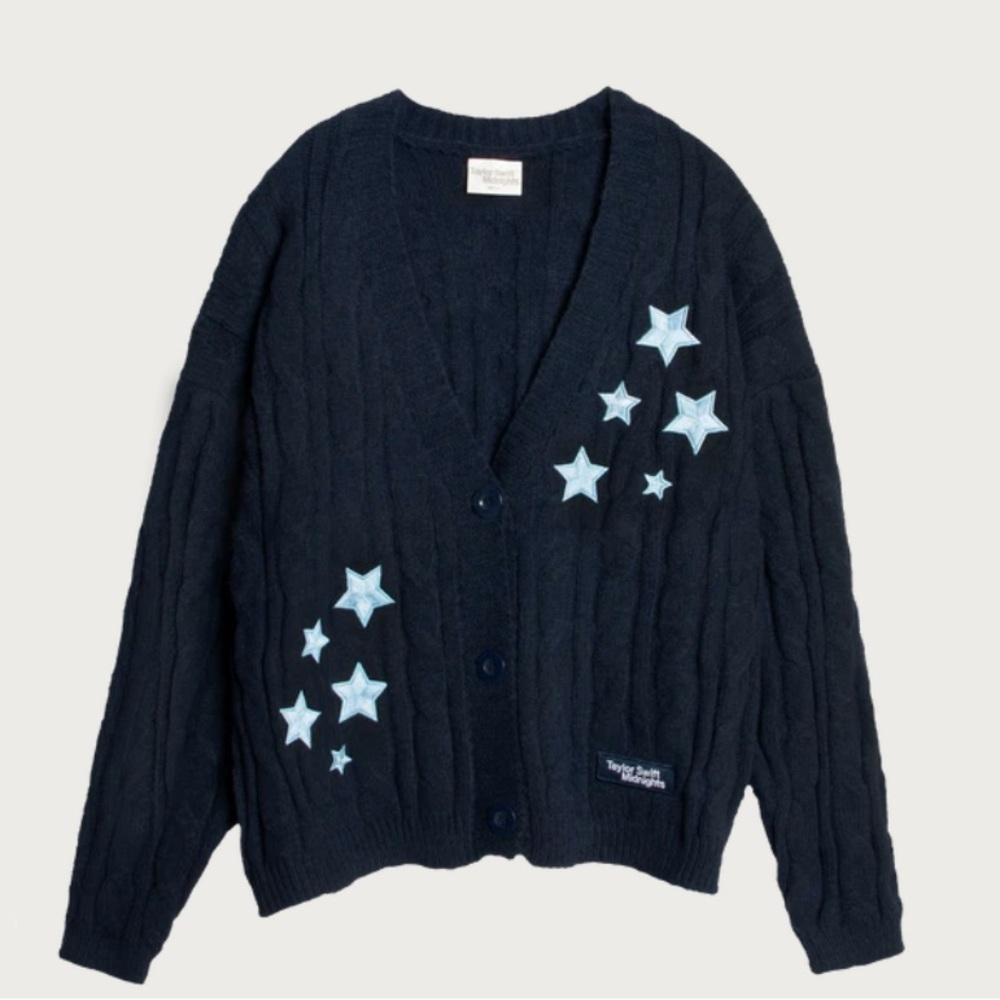 Taylor Swift Midnights Cardigan